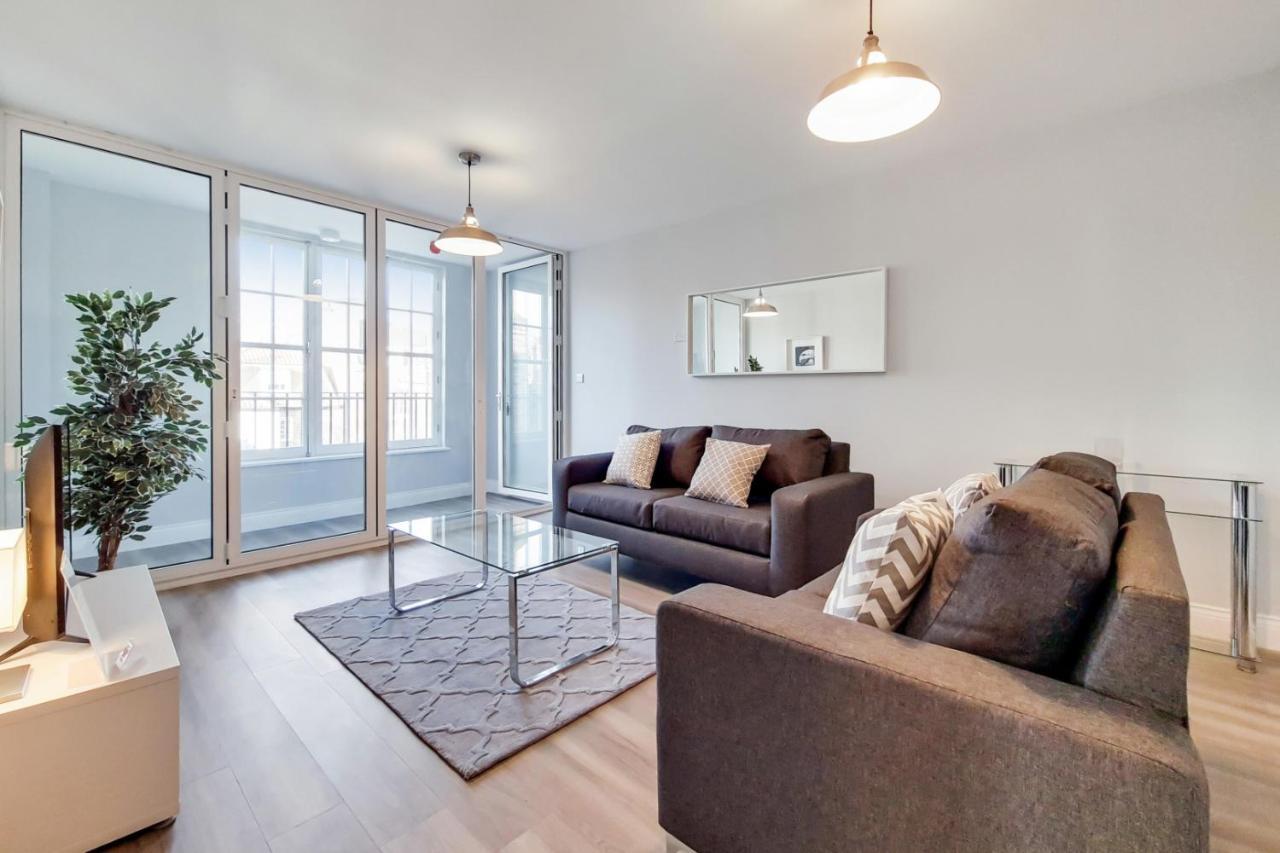 Roomspace Serviced Apartments - Brewers Lane Richmond  Εξωτερικό φωτογραφία