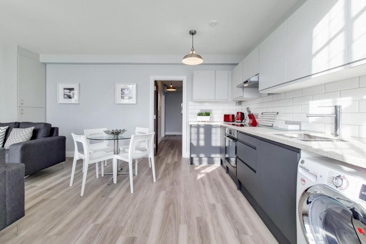Roomspace Serviced Apartments - Brewers Lane Richmond  Εξωτερικό φωτογραφία