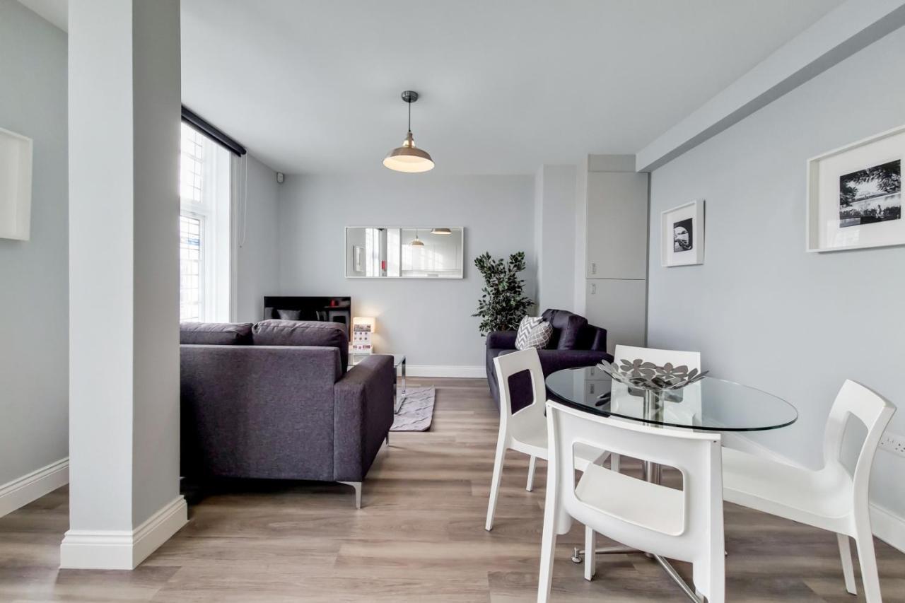 Roomspace Serviced Apartments - Brewers Lane Richmond  Εξωτερικό φωτογραφία