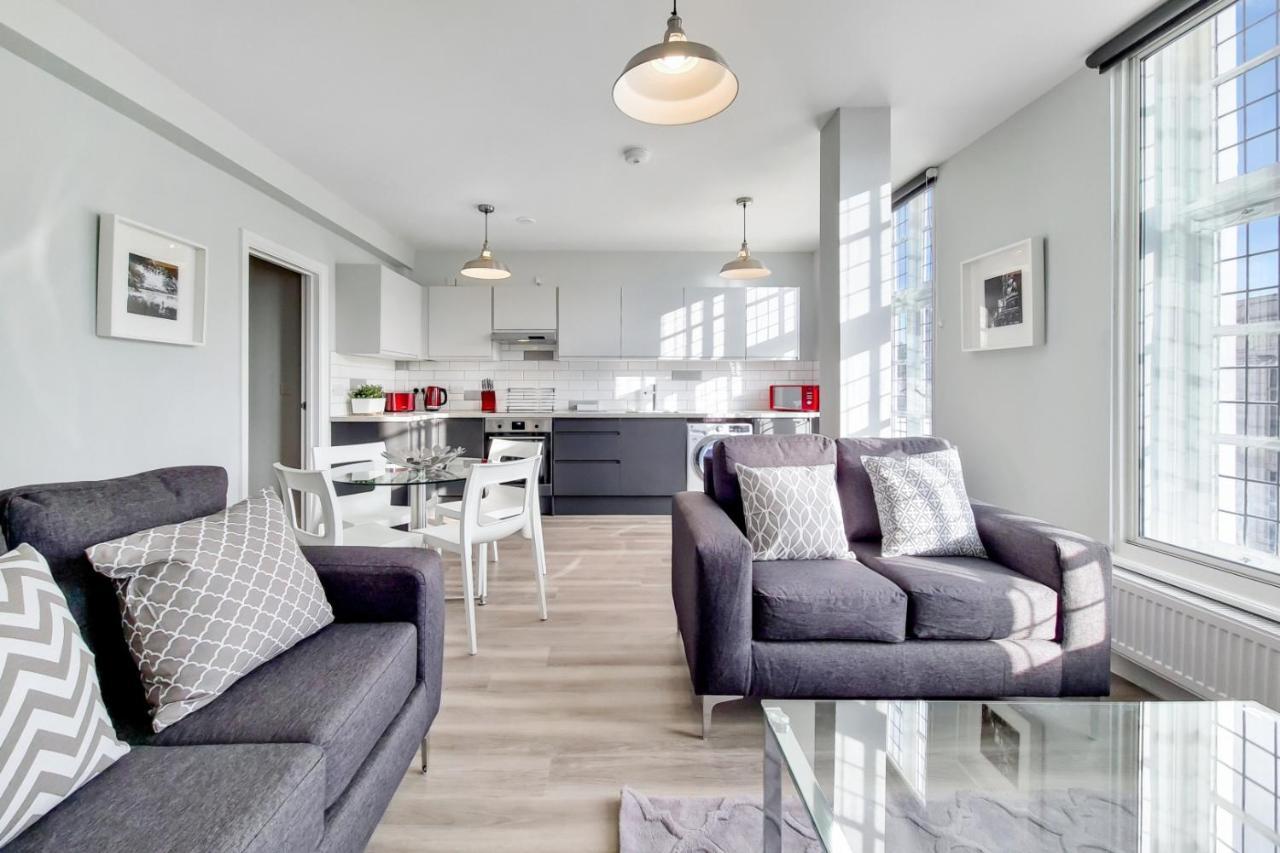 Roomspace Serviced Apartments - Brewers Lane Richmond  Εξωτερικό φωτογραφία