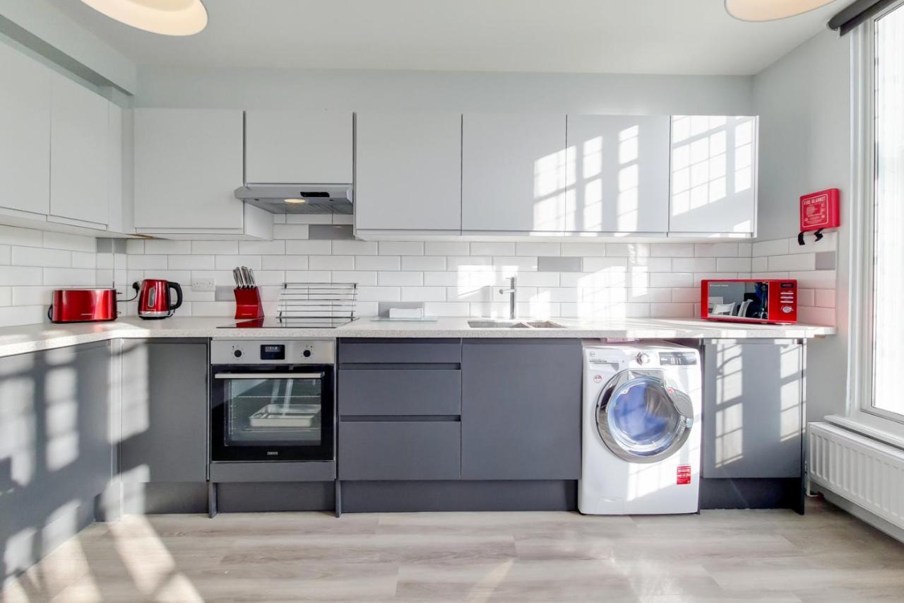 Roomspace Serviced Apartments - Brewers Lane Richmond  Εξωτερικό φωτογραφία