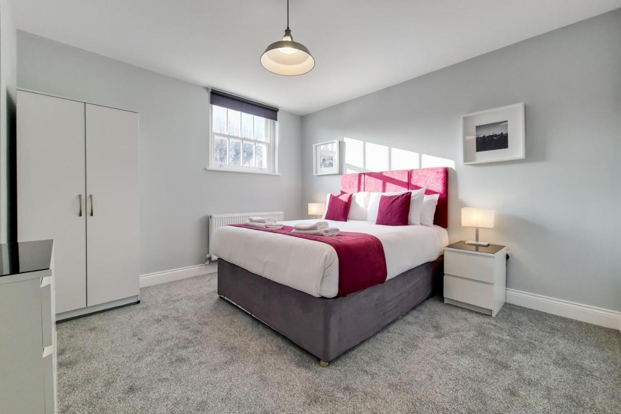 Roomspace Serviced Apartments - Brewers Lane Richmond  Εξωτερικό φωτογραφία