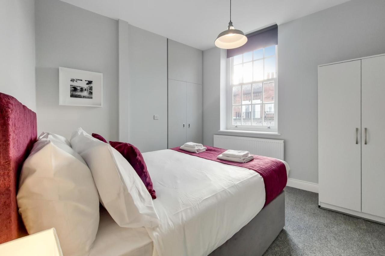 Roomspace Serviced Apartments - Brewers Lane Richmond  Εξωτερικό φωτογραφία