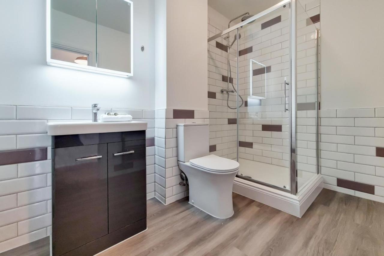 Roomspace Serviced Apartments - Brewers Lane Richmond  Εξωτερικό φωτογραφία